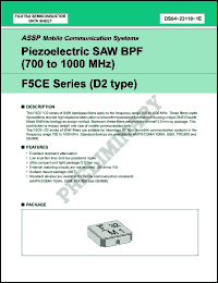 Click here to download FAR-F5CE-950M00-D230 Datasheet
