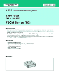 Click here to download FAR-F5CM-902M50-B263 Datasheet