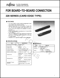 Click here to download FCN-228J060-G/0S Datasheet