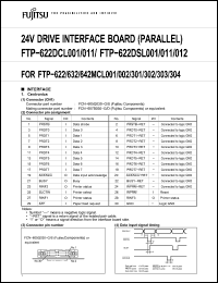 Click here to download FTP-642MCL303 Datasheet