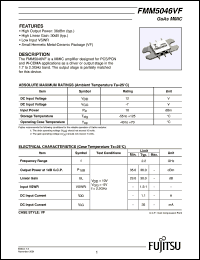 Click here to download FMM5046VF Datasheet