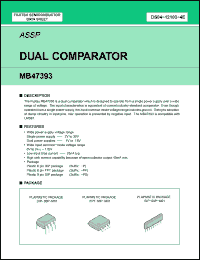 Click here to download MB47393 Datasheet