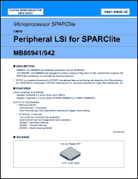 Click here to download MB86942PFV Datasheet