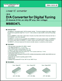 Click here to download MB88347L Datasheet