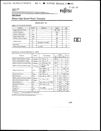 Click here to download 2SC3949 Datasheet