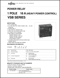 Click here to download VSB-100STB Datasheet