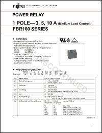Click here to download FBR161NED006 Datasheet