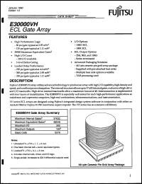Click here to download E30000VH-DIE Datasheet