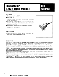Click here to download FLD130F1CJ Datasheet