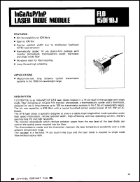 Click here to download FLD150F1BJ Datasheet