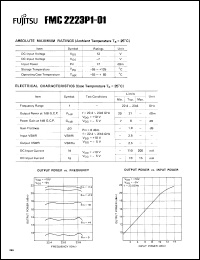 Click here to download FMC2223P1-01 Datasheet