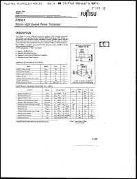 Click here to download FT2551 Datasheet