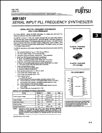 Click here to download MB1501PF Datasheet