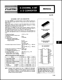 Click here to download MB4056Z Datasheet