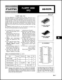 Click here to download MB4107AM Datasheet