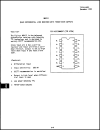 Click here to download MB413C Datasheet