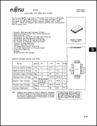 Click here to download MB6024CV Datasheet
