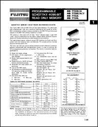 Click here to download MB7124ETV Datasheet