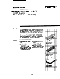 Click here to download MB8167C Datasheet