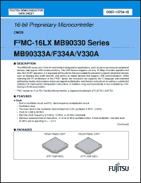 Click here to download MB90330 Datasheet