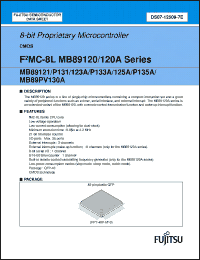 Click here to download MB89120_01 Datasheet