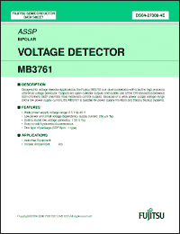 Click here to download MB90394HA Datasheet