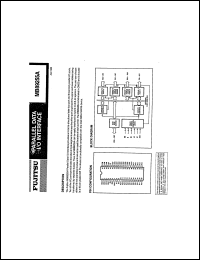 Click here to download MB89255A Datasheet