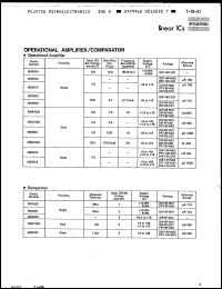 Click here to download MB3612P Datasheet