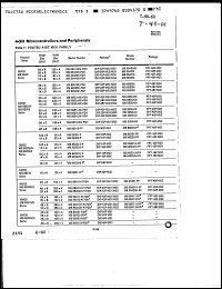 Click here to download MB88421P Datasheet