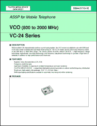 Click here to download VC-2R8A24-1747S Datasheet
