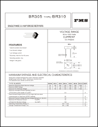 Click here to download BR310 Datasheet