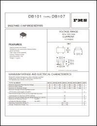Click here to download DB104 Datasheet