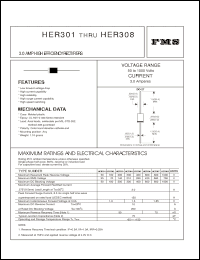 Click here to download HER302 Datasheet