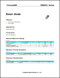Click here to download ZMM55A10 Datasheet