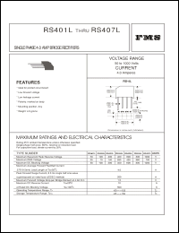 Click here to download RS404L Datasheet