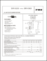 Click here to download SR1035 Datasheet