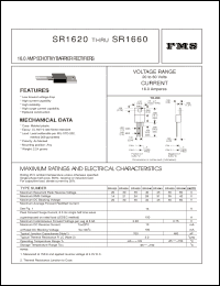 Click here to download SR1630 Datasheet