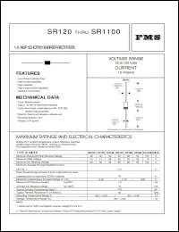 Click here to download SR140 Datasheet