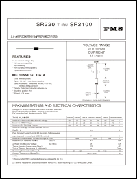 Click here to download SR2100 Datasheet
