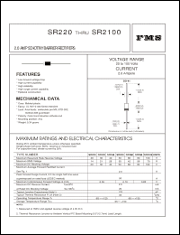 Click here to download SR240 Datasheet