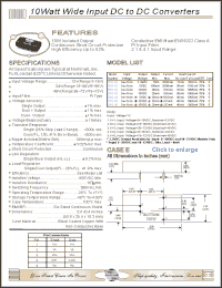 Click here to download E10-11 Datasheet