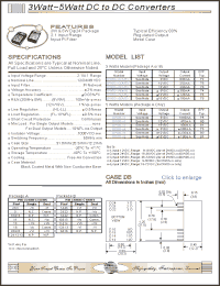 Click here to download DW03-11 Datasheet