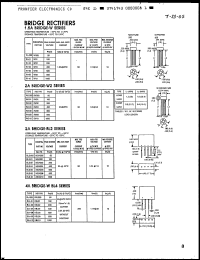 Click here to download BL2-005 Datasheet