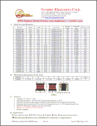 Click here to download 2220SDF-470 Datasheet