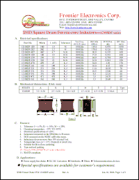Click here to download 1210SDF-100 Datasheet