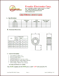 Click here to download 3010131-03 Datasheet
