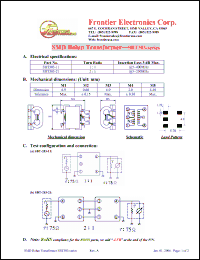 Click here to download SBT303 Datasheet