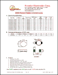 Click here to download CSC042A-472M Datasheet