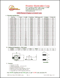 Click here to download CSS042C-220M Datasheet