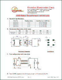 Click here to download SBT301-03 Datasheet